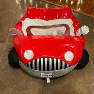 Build a Bear Plush Red Cruising Convertible